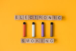Elektronisk vape